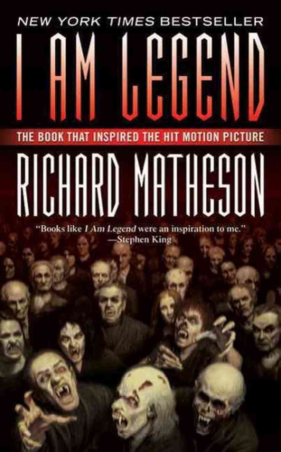 I am Legend cover